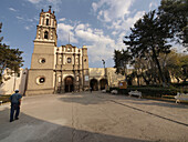 Catedral de Cuautitlán Norte de Ciudad de México