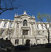 Tribunal Supremo de Justicia. Madrid,  España.