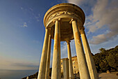 Son Marroig. Serra de Tramuntana. Mallorca, Balearen, Spanien