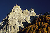 Chamonix. Rhône Alpes,  France