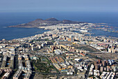 Las Palmas de Gran Canaria, Gran Canaria, Kanarische Inseln, Spanien