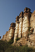 Mehrangarh Fort in Jodhpur  India