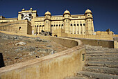 Amber Fort in Jaipur  India