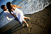 Couple on Beach