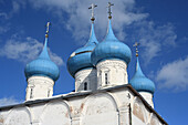 Cathedral of the Annunciation,  Gorohovets,  Vladimir Oblast,  Russia