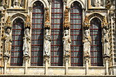 Church Sainte-Marie-Madeleine,  Vézelay,  Burgundy,  France