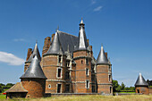 Martainville Castle S. XV(Château de Martainville). Haute_Normandie. Normandy. France