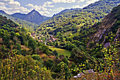 Ribota. Provincia de León. España.