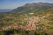 Pedro Bernardo. Ávila. España.