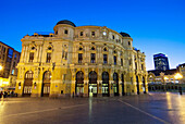 Teatro Arriaga,  Bilbao,  Biscay,  Basque Country,  Spain.