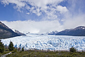 Perito Moreno Glacier,  Los Glaciares The Glaciers National Park,  Argentina