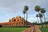 Humayun´s Tomb,  Delhi,  India