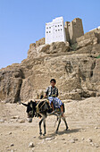 AL HAJARAYN,  WADI DO´AN,  HADRAMAWT,  YEMEN