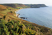 Bay of Ecalgrain,  Cap de la Hague,  Manche,  France