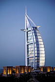 Burj el Arab Hotel,  Dubai,  UAE (United Arab Emirates)