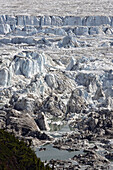 Salmon Gletscher / Salmon Glacier / British Columbia,  Canada,  USA