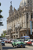Great Theatre of Havana,  Cuba