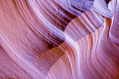 America, Antelope Canyon, Beautiful, Beauty, Canyon, Color, Colour, Flowing, Formation, Rock, Sandstone, Shape, Slot, Smooth, Strata, Usa, Utah, XG3-824518, agefotostock