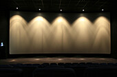 Cinema empty
