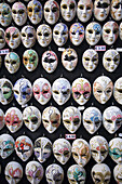 Facial Mask in Venice Italy
