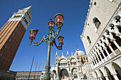 St Mark´s,  Cathedral, Venice,  Italy