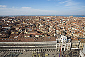 Mark´s Square,  Venice Italy