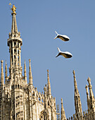 Cathedral,  Milan Italy