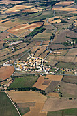 Cruïlles,  Baix Empordà. Girona province,  Catalonia,  Spain