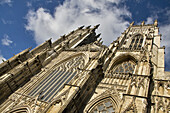 Catedral de York,  Reino Unido.,  Cathedral of York,  UK.