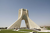 Iran,  Teheran,  Azadi Square,  Azadi Monument