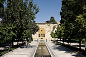 Iran,  Shiraz,  Jaham nama Garden