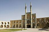 Iran Yazd Masjed-e Mir Chaqmaq