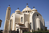 Church,  Sharm el-Sheikh. Egypt