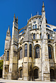 Cathedral Saint-Étienne,  Bourges,  Centre,  France