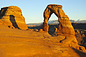 Delicate Arch Arches National Park,  Utah,  United States