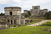 Mexico Yucatan Quintana Roo Riviera Maya Tulum