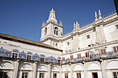 Portugal,  Lisbon  Monastery of Sao Vicente de Fora