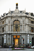 Bank, Cybele, De, Madrid, Month, Months, Spain, XW4-869756, agefotostock 