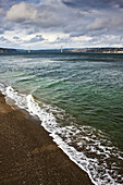 Tacoma Narrows from Fox Island,  Washington