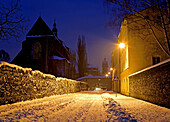 Poland,  Krakow,  Skaleczna street