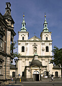 Poland Krakow St Florian´s Church