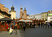 Poland,  Krakow,  Easter