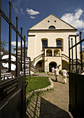 Poland Krakow Synagogue Izaaka,  Kazimierz district