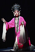 China,  Shanghai,  Yifu Theatre,  chinese kunqu opera performance