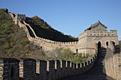 China,  near Beijing,  Mutianyu,  Great Wall of China