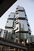 China,  Hong Kong,  Central District,  Lippo Towers