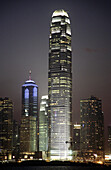 China,  Hong Kong,  Central District,  Two International Financial Centre