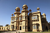 India,  Rajasthan,  Jaisalmer,  Jawahar Niwas Palace Hotel