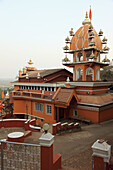 India,  Goa,  Panaji,  Panjim,  Maruti Temple