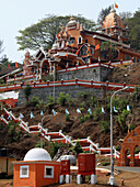 India,  Goa,  Panaji,  Panjim,  Maruti Temple